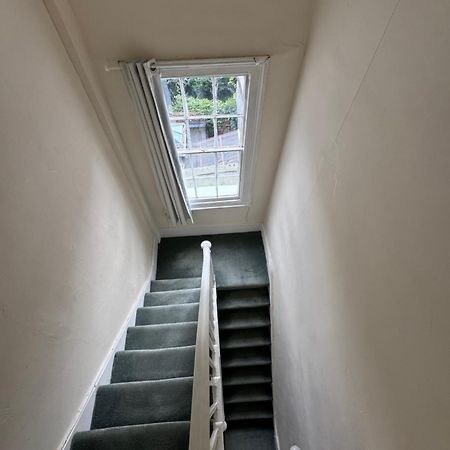 South Kensington Apartment Londen Buitenkant foto