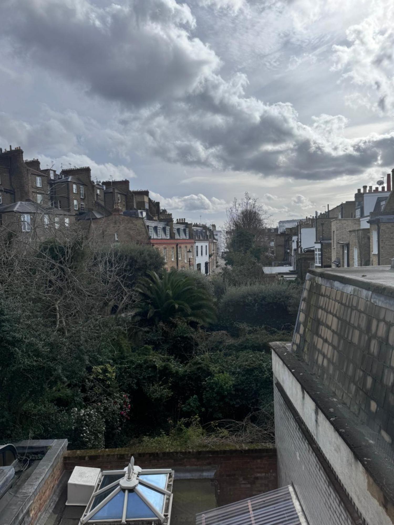 South Kensington Apartment Londen Buitenkant foto