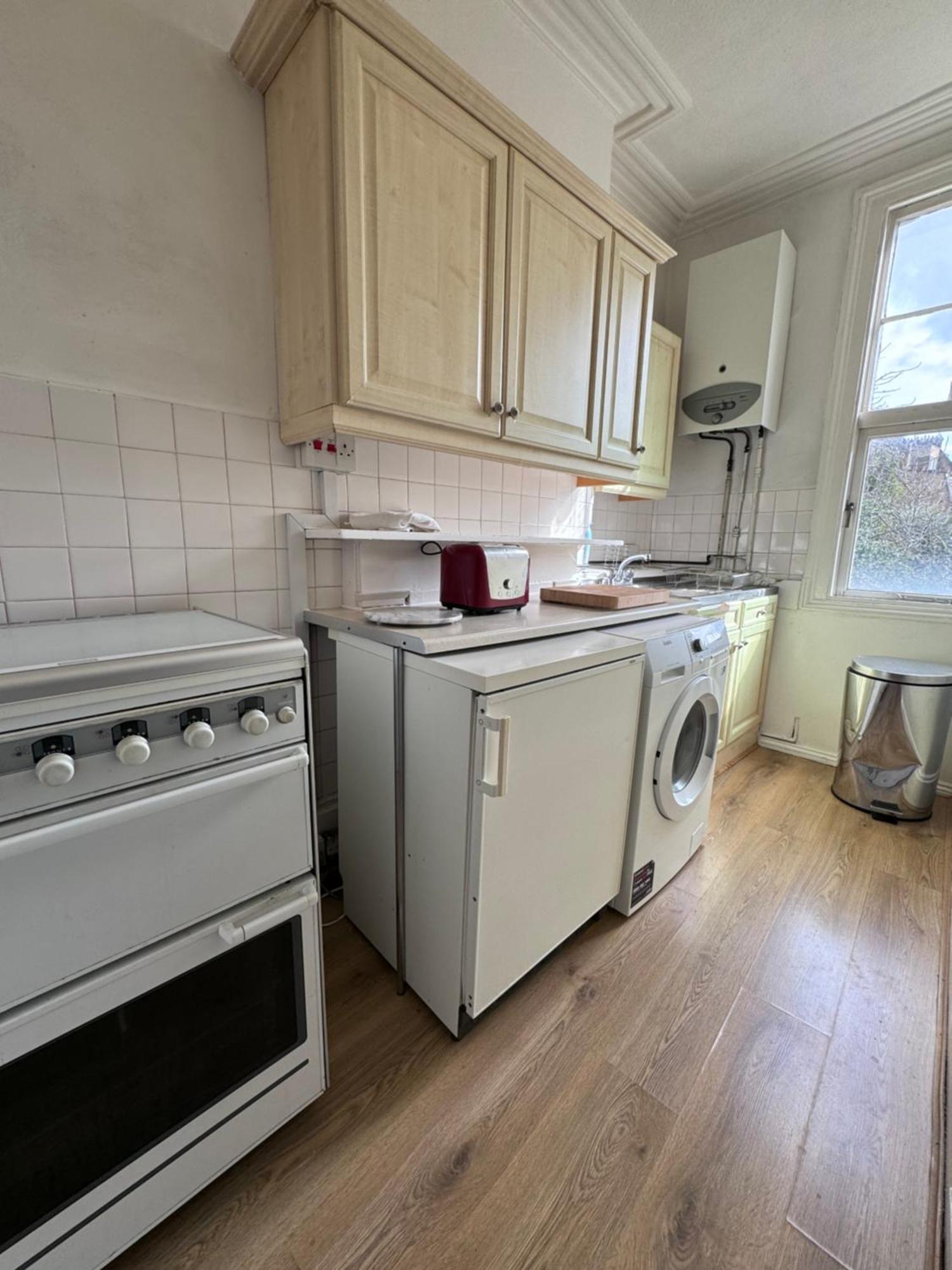 South Kensington Apartment Londen Buitenkant foto