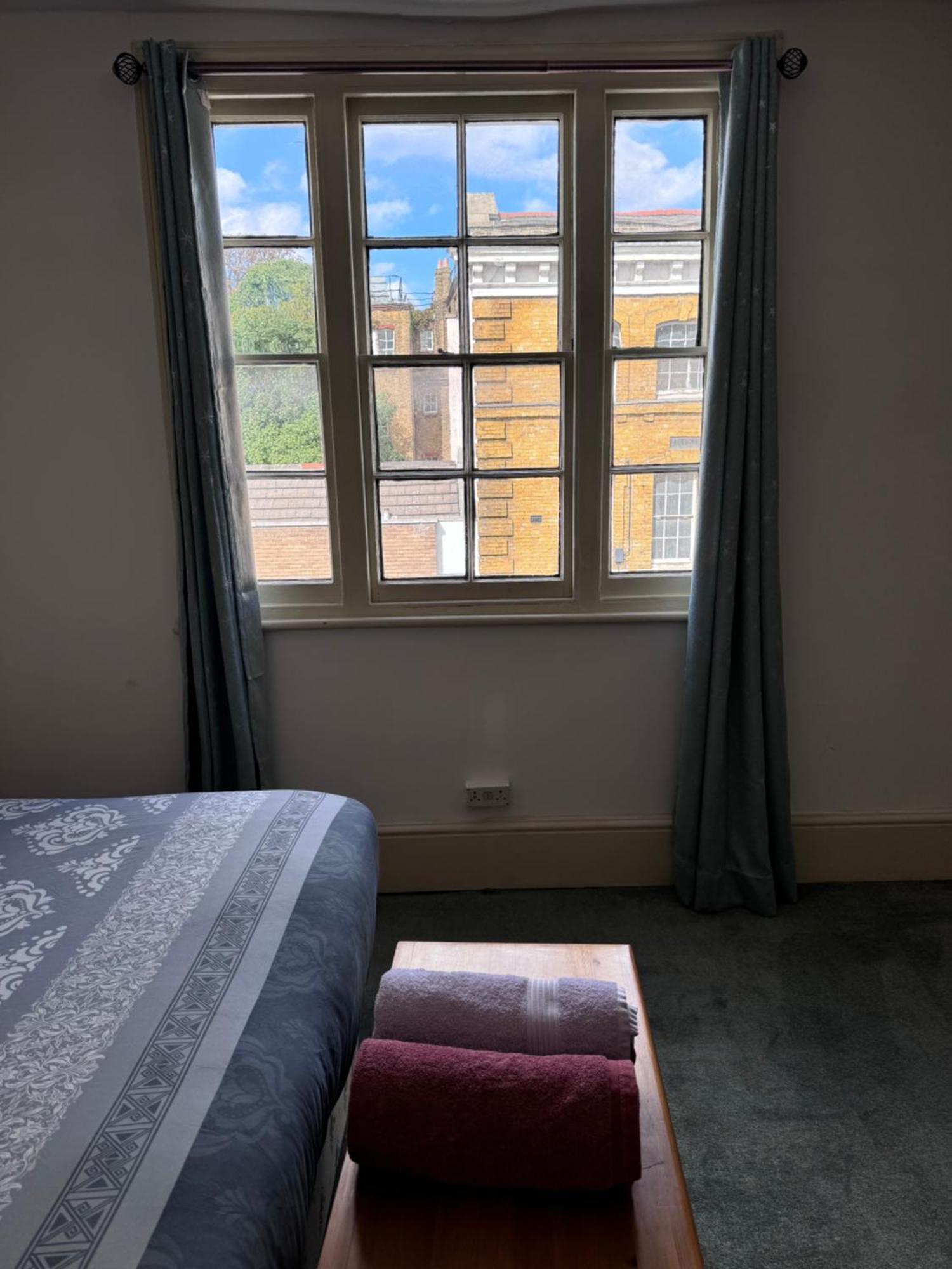 South Kensington Apartment Londen Buitenkant foto